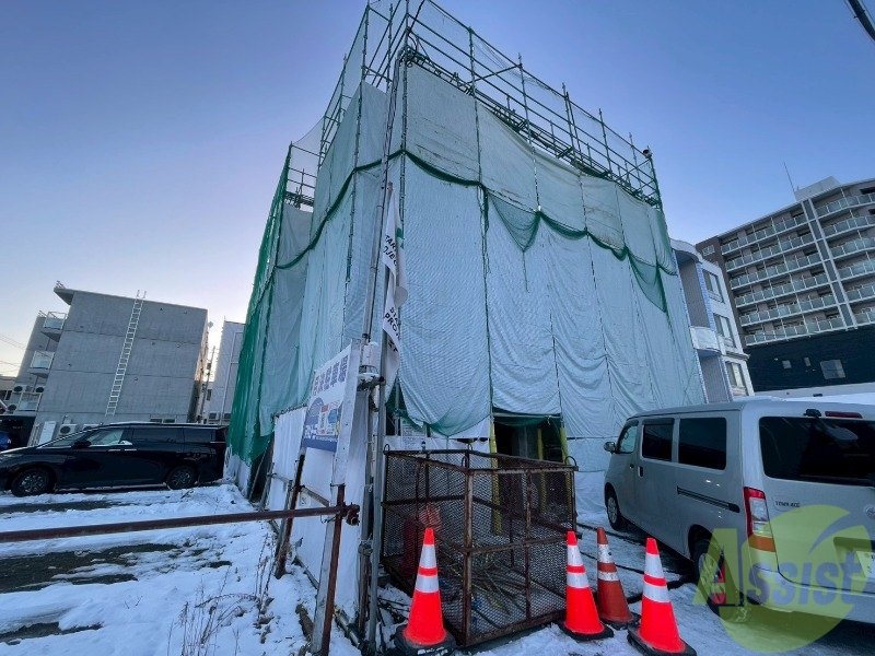 建物外観　外観３