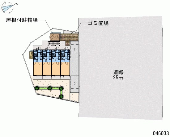 その他　配置図です。