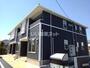 日向新富駅よりバス10分 徒歩4分 築6年10ヶ月 2階建の賃貸物件