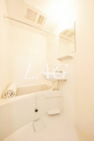 バス・シャワールーム　お風呂です。