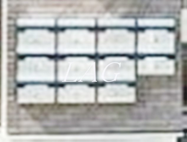 その他共有部分　集合ポストです。