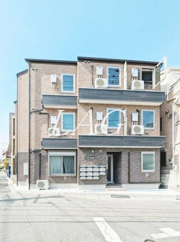 建物外観　外観です。