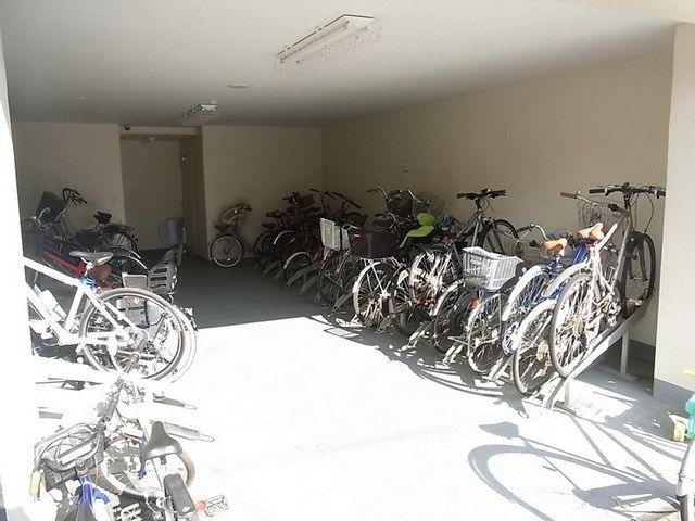 その他共有部分　☆駐輪場☆