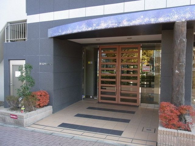 エントランス　☆エントランス☆