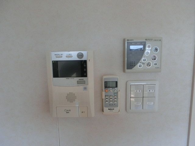 その他設備　★ＴＶ付きモニターホン★