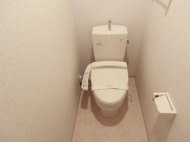 トイレ　★ウォシュレット付きトイレ★