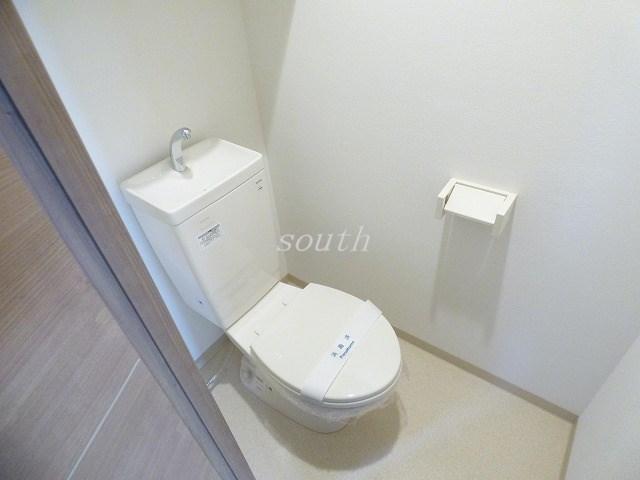 トイレ　トイレ♪