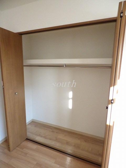 収納　クローゼット♪