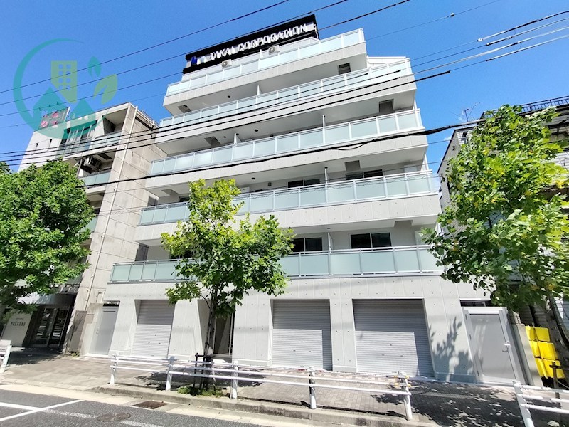 建物外観　Villa Maria（J：COM 1G ネット無料、ペット