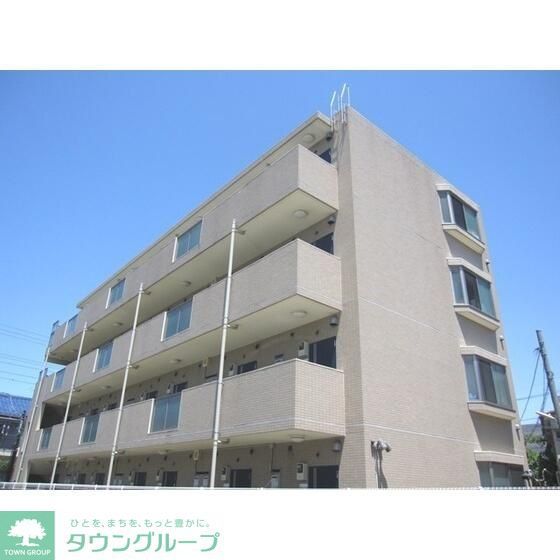 建物外観　★お部屋探しはタウンハウジング稲田堤店まで★