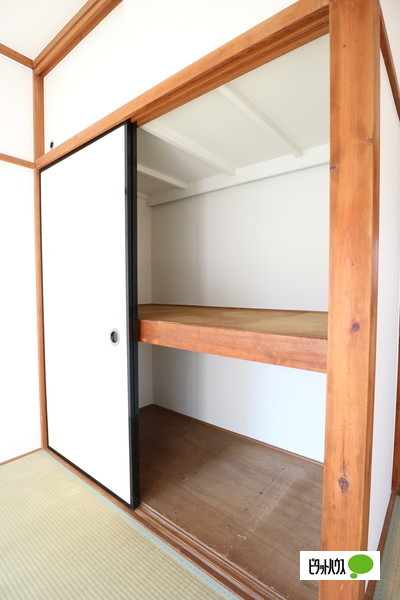 収納　※他の部屋参考写真