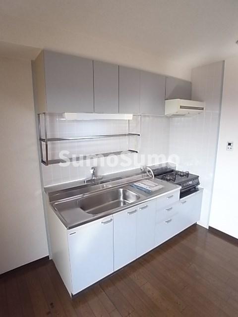 キッチン　キッチンです