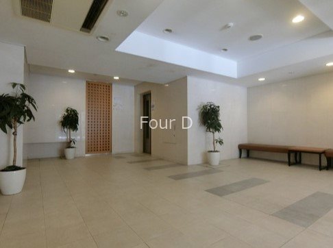 ロビー　《見学予約受付中》九段下駅徒歩１分のハイグレードマンション！