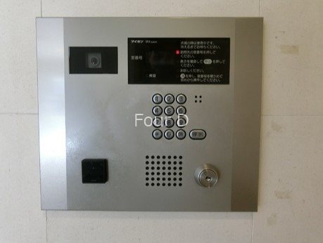 セキュリティ　《見学予約受付中》九段下駅徒歩１分のハイグレードマンション！