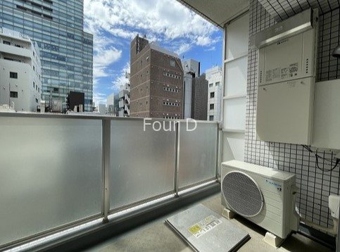 バルコニー　《見学予約受付中》九段下駅徒歩１分のハイグレードマンション！