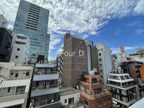 眺望　《見学予約受付中》九段下駅徒歩１分のハイグレードマンション！