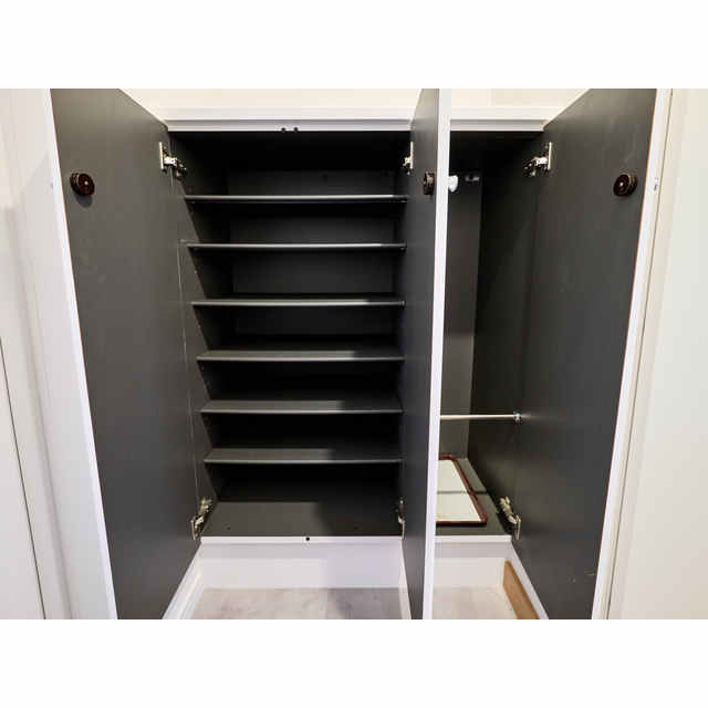 その他設備　シューズボックス