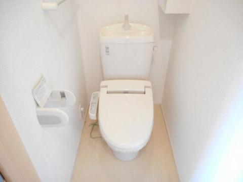 トイレ　トイレ