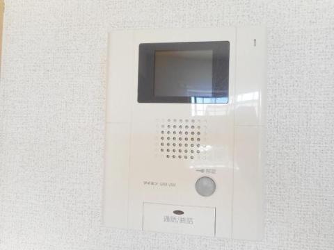 セキュリティ　ＴＶモニターホン