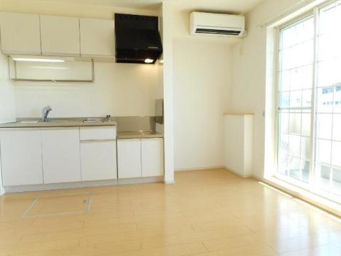 居室・リビング　リビング