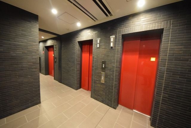 その他設備　ベルファース芝浦タワー