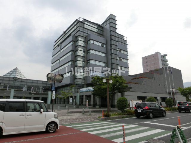 役所　廿日市市役所（役所）まで1984m