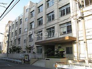 中学校　大阪市立下福島中学校（中学校）まで187m