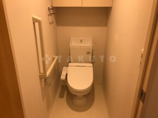 Vent Vert千里丘のトイレ写真