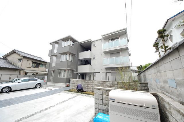 Vent Vert千里丘の外観写真