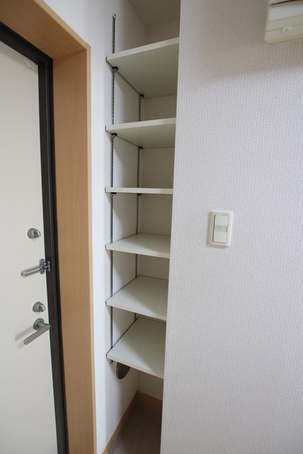 玄関　シューズボックス付き♪