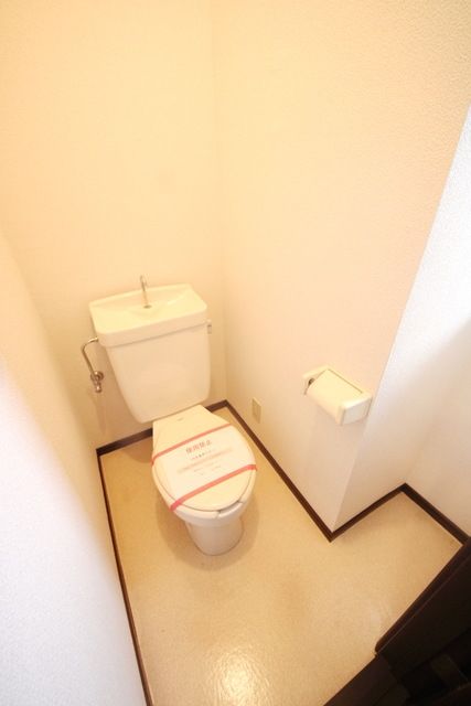 トイレ　★見学希望等はタウンハウジング神奈川までお気軽に♪★