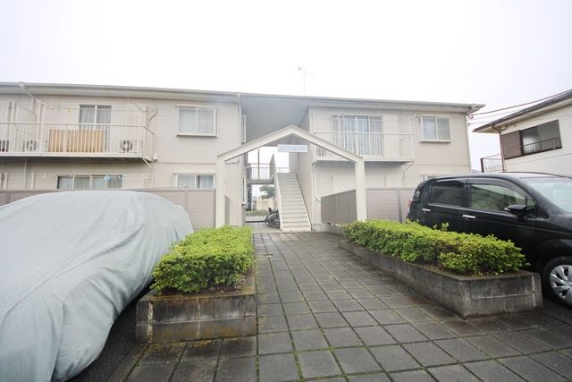 エントランス　★見学希望等はタウンハウジング神奈川までお気軽に♪★