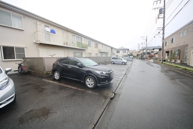 駐車場　★見学希望等はタウンハウジング神奈川までお気軽に♪★