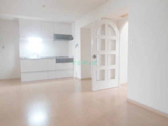 居室・リビング　洋室