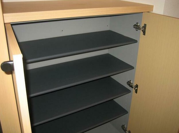 その他設備　シューズボックス