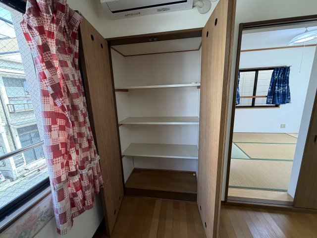 収納　収納豊富です
