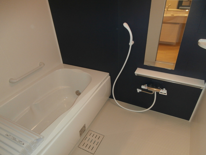 バス・シャワールーム　きれいなお風呂です