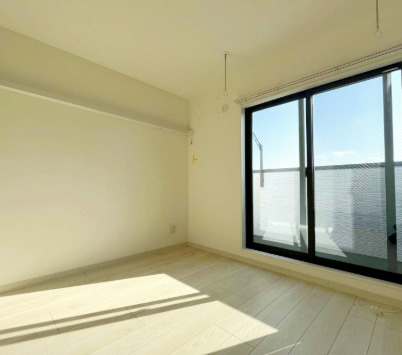 居室・リビング　完成前につき参考写真