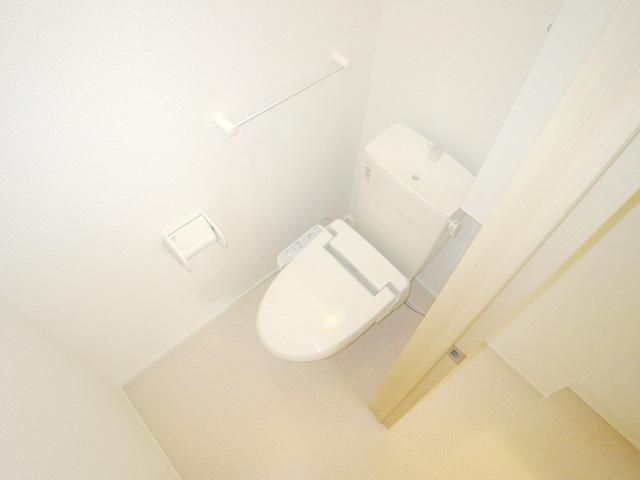 トイレ　★お部屋探しはタウンハウジング稲田堤店まで★