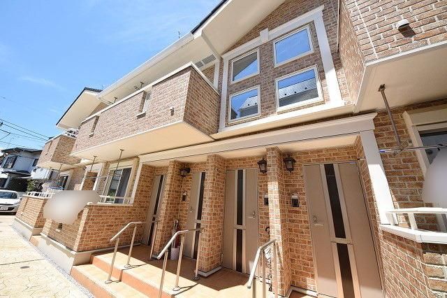 建物外観　★お部屋探しはタウンハウジング稲田堤店まで★