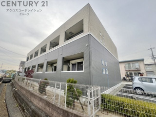 建物外観　駐車場あります！