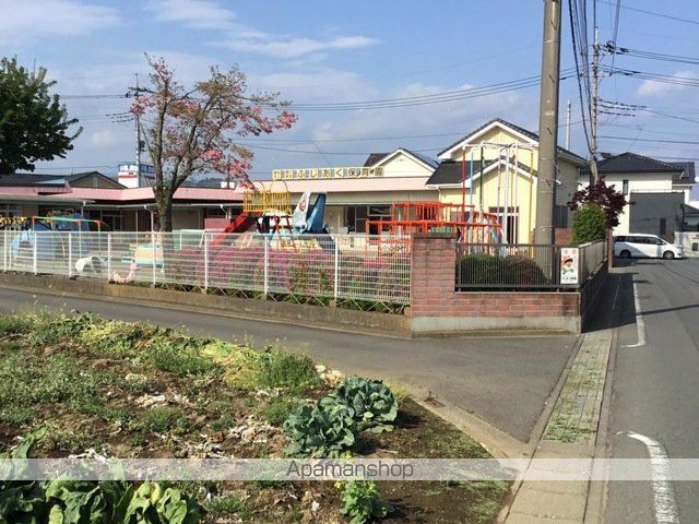 幼稚園・保育園　ふじあく保育園（幼稚園・保育園）まで450m