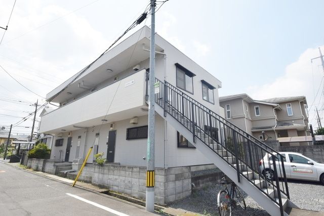建物外観　★お部屋探しは株式会社タウンハウジング東京まで★