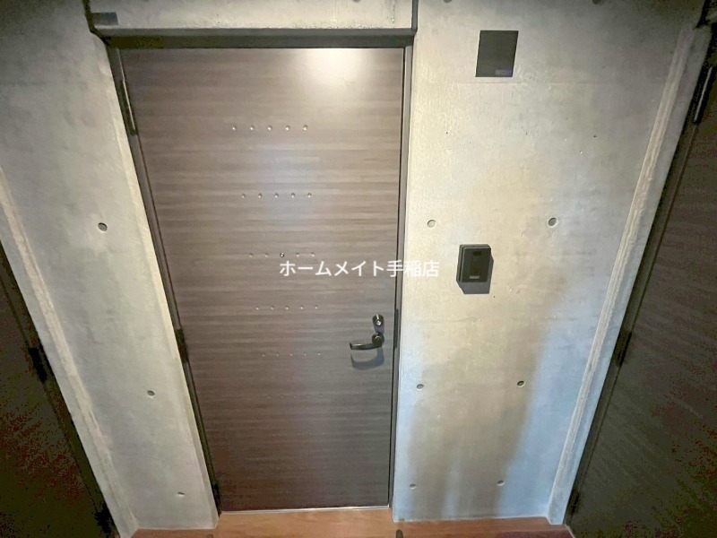 エントランス　エントランスです♪