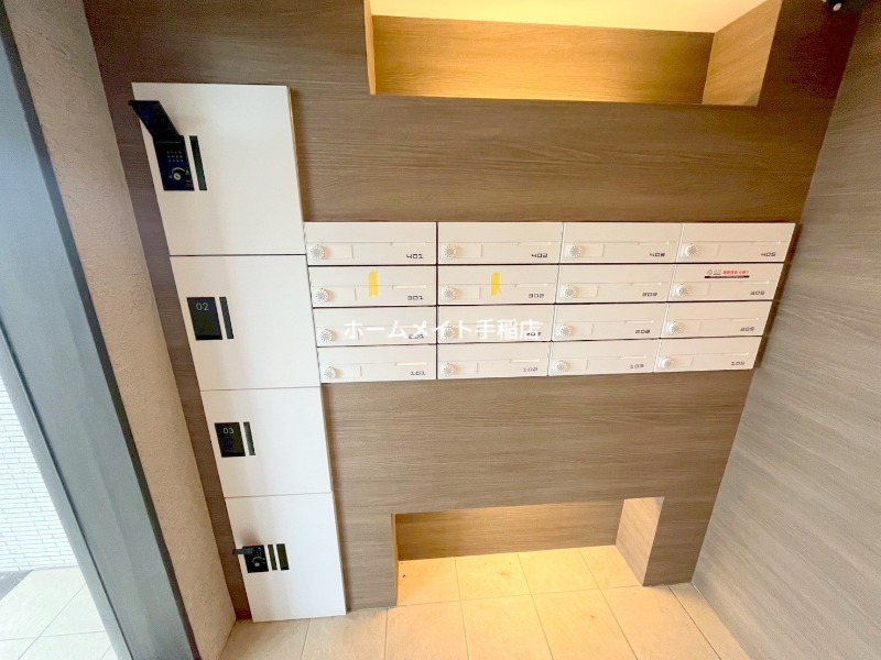 その他共有部分　共用部分です♪