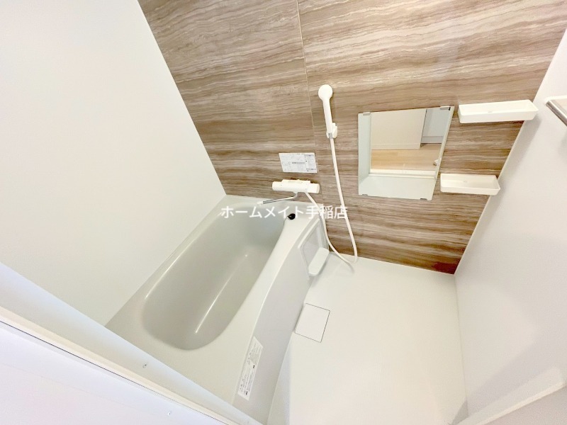 バス・シャワールーム　ゆったりバスルーム♪