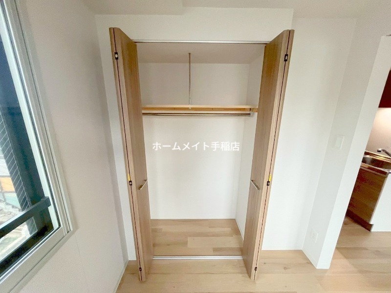 収納　収納スペースです♪