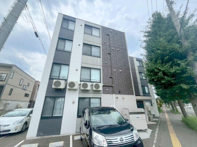 建物外観　外観写真でございます！