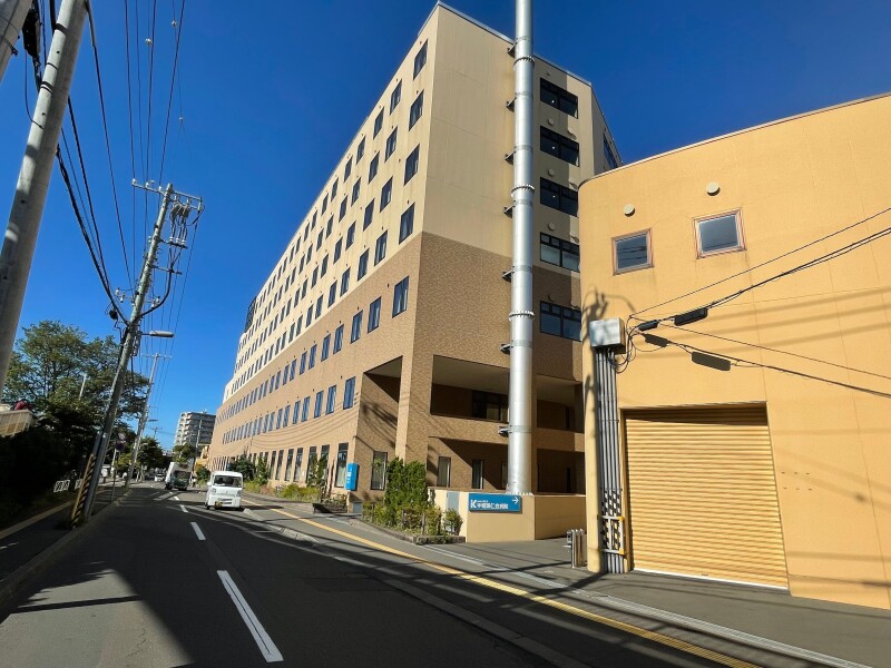 コンビニ　セイコーマート手稲渓仁会3階店（コンビニ）まで283m