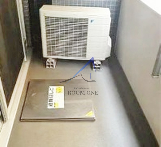 バルコニー　バルコニーです。